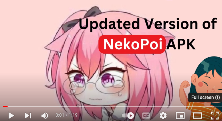 Nekopoi updated