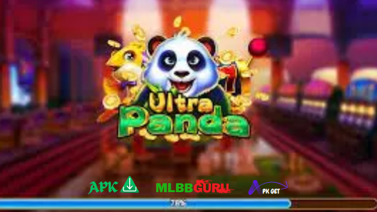 Ultra pandas game