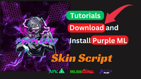 Install Purple Sky Injector APK to Unlock Skins 1